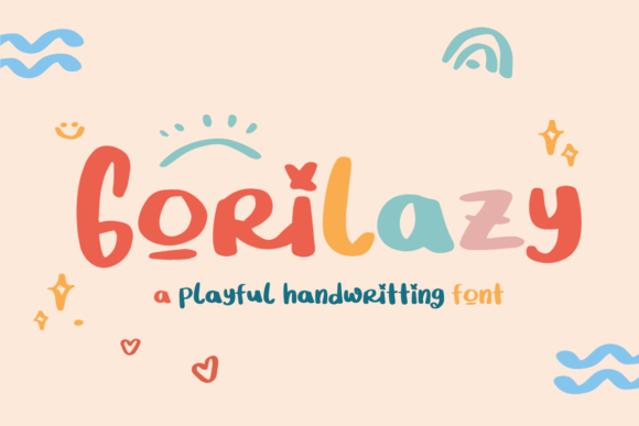 Gorilazy: The Playful Script for Creative Projects