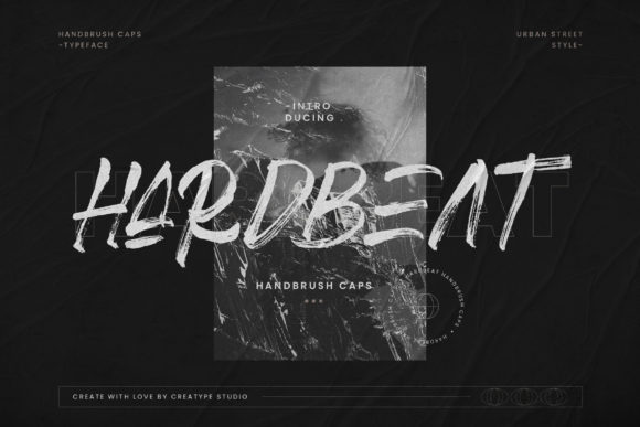 Hardbeat: Urban Style for Modern Design