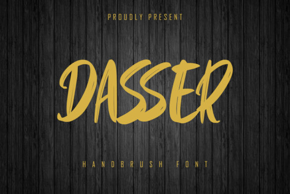 Infusing Urban Energy into Design with the Dasser Font
