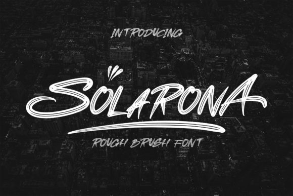 Mastering Visual Impact: A Comprehensive Guide to the Solarona Display Font