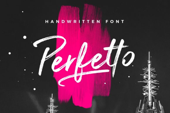 Perfetto: Elevating Brand Identity with Casual Elegance