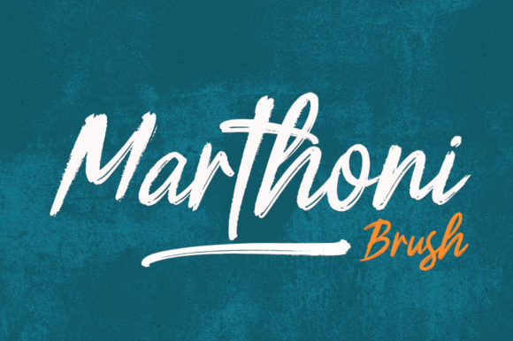 Unlocking Visual Impact: A Comprehensive Guide to the Marthoni Handwritten Font