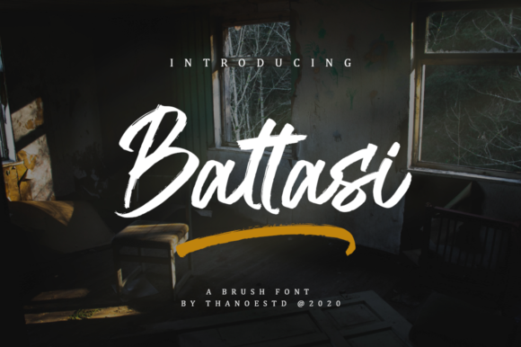 Unlocking Visual Impact: How the Battasi Font Elevates Modern Design